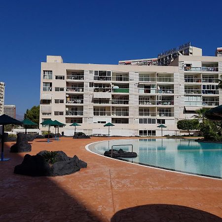 Ideal Familias En Urbanizacion De Lujo A 600M De La Playa Levante Con Wifi, Ac Y Parking Benidorm Luaran gambar