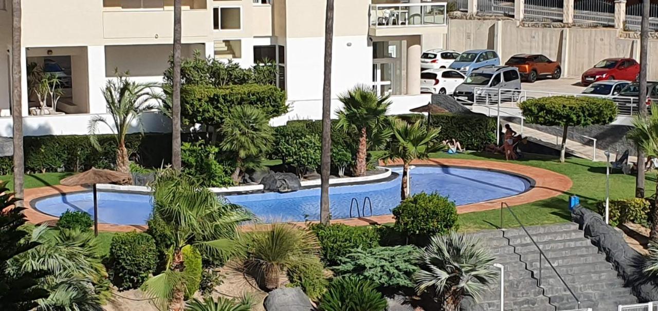 Ideal Familias En Urbanizacion De Lujo A 600M De La Playa Levante Con Wifi, Ac Y Parking Benidorm Luaran gambar