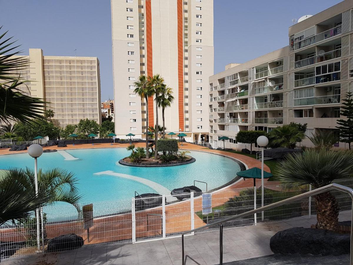 Ideal Familias En Urbanizacion De Lujo A 600M De La Playa Levante Con Wifi, Ac Y Parking Benidorm Luaran gambar