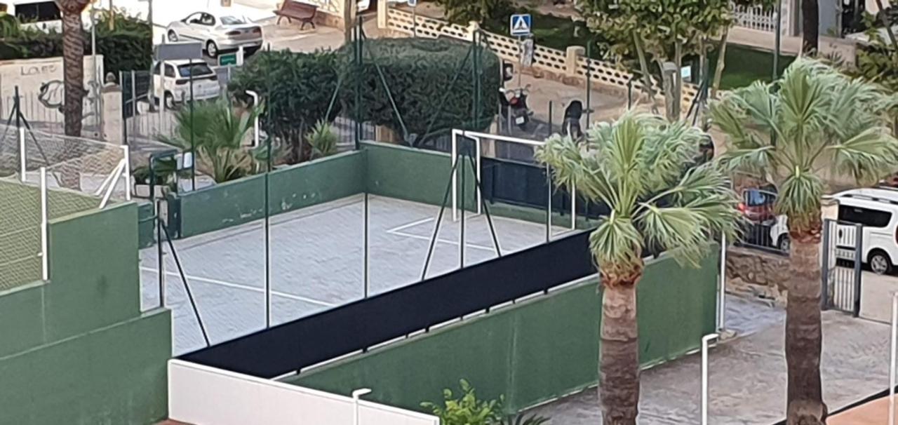 Ideal Familias En Urbanizacion De Lujo A 600M De La Playa Levante Con Wifi, Ac Y Parking Benidorm Luaran gambar