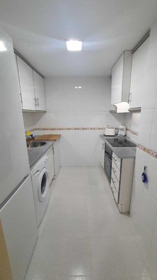 Ideal Familias En Urbanizacion De Lujo A 600M De La Playa Levante Con Wifi, Ac Y Parking Benidorm Luaran gambar