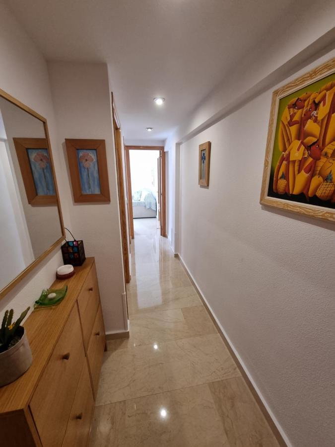 Ideal Familias En Urbanizacion De Lujo A 600M De La Playa Levante Con Wifi, Ac Y Parking Benidorm Luaran gambar